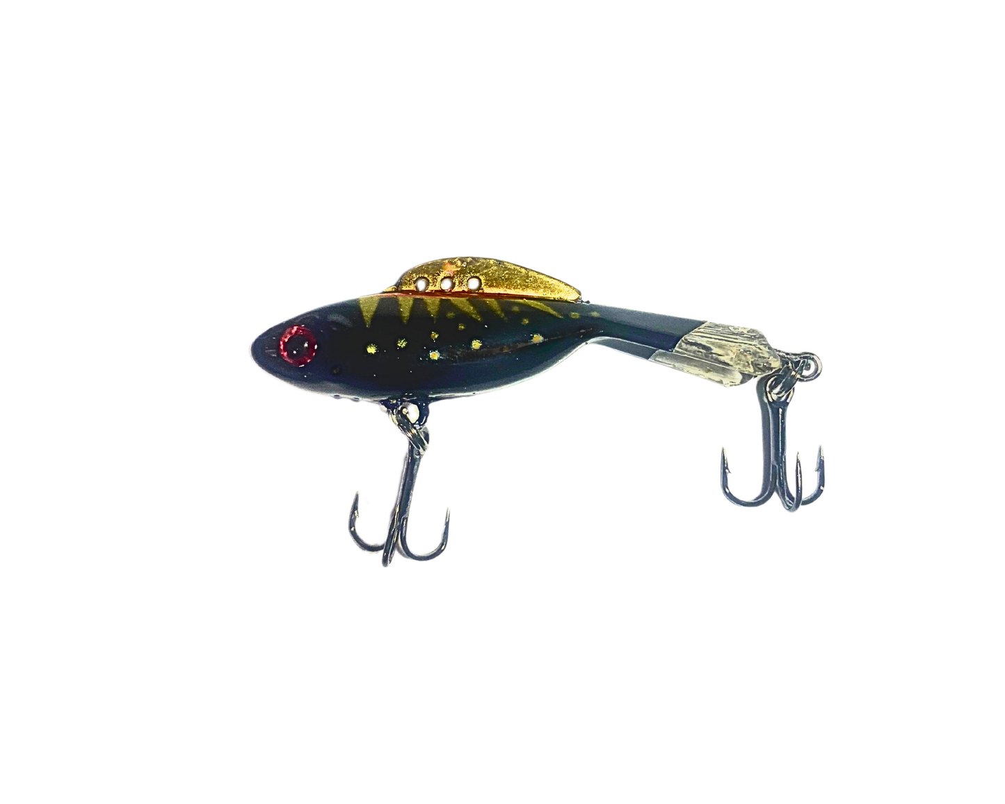 Glide Dancer Minnow Midnight Tiger