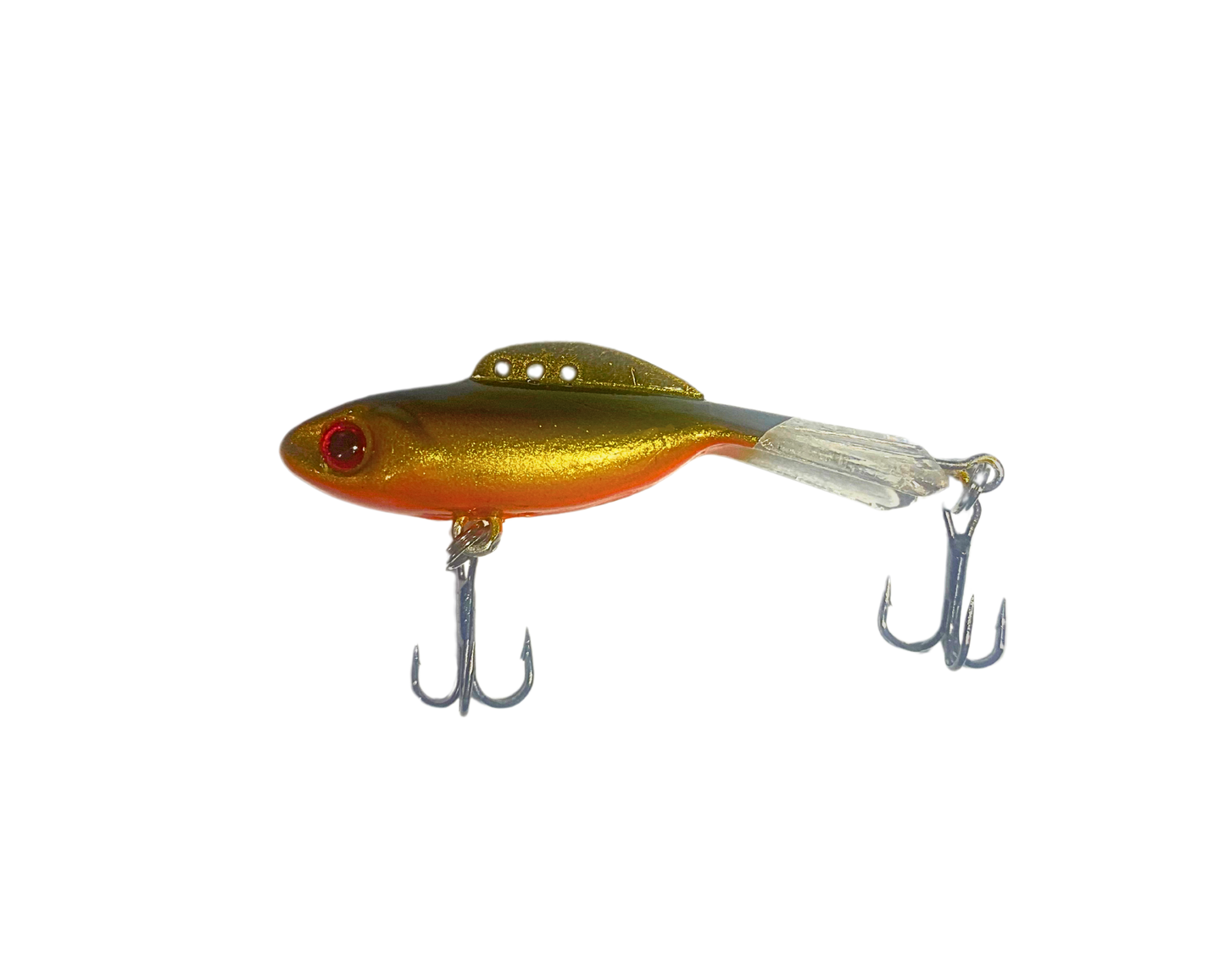 Glide Dancer Minnow Gold Bar