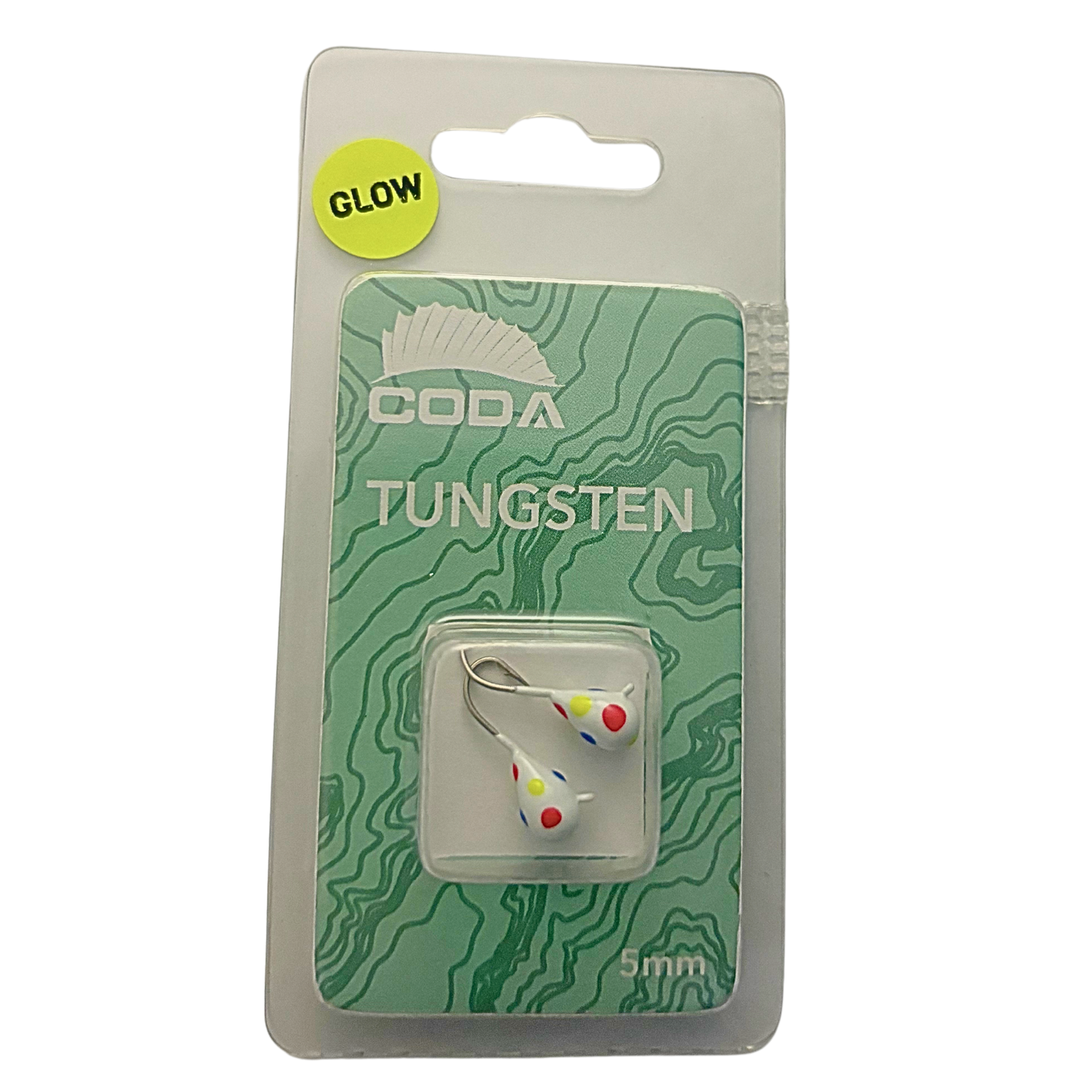 Tungsten Raindrop Wonderbread Glow (2-Pack)