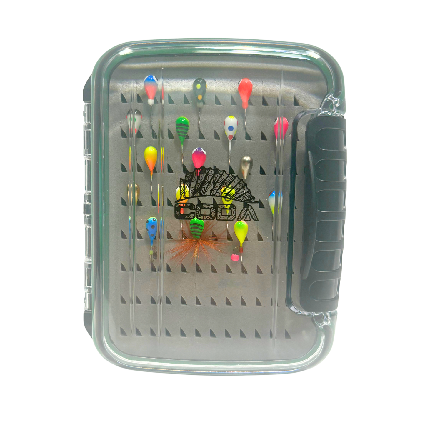 17 Piece Tungsten Jig Kit