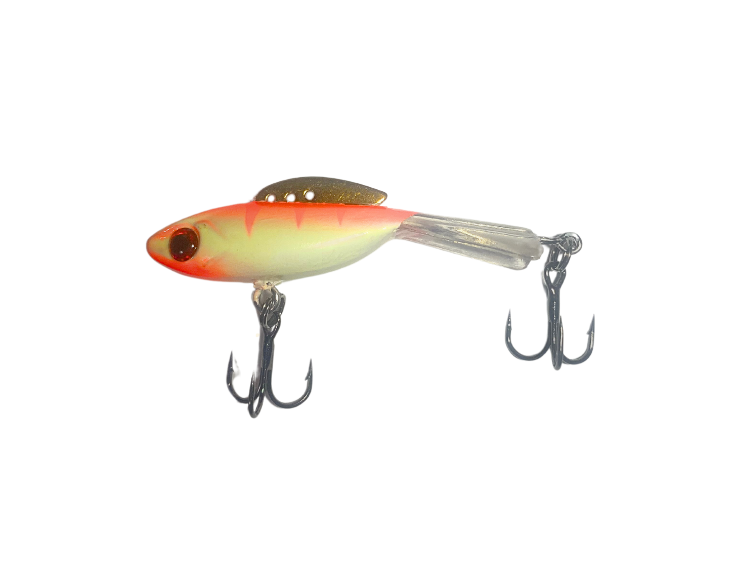 Glide Dancer Minnow Sunrise Tiger