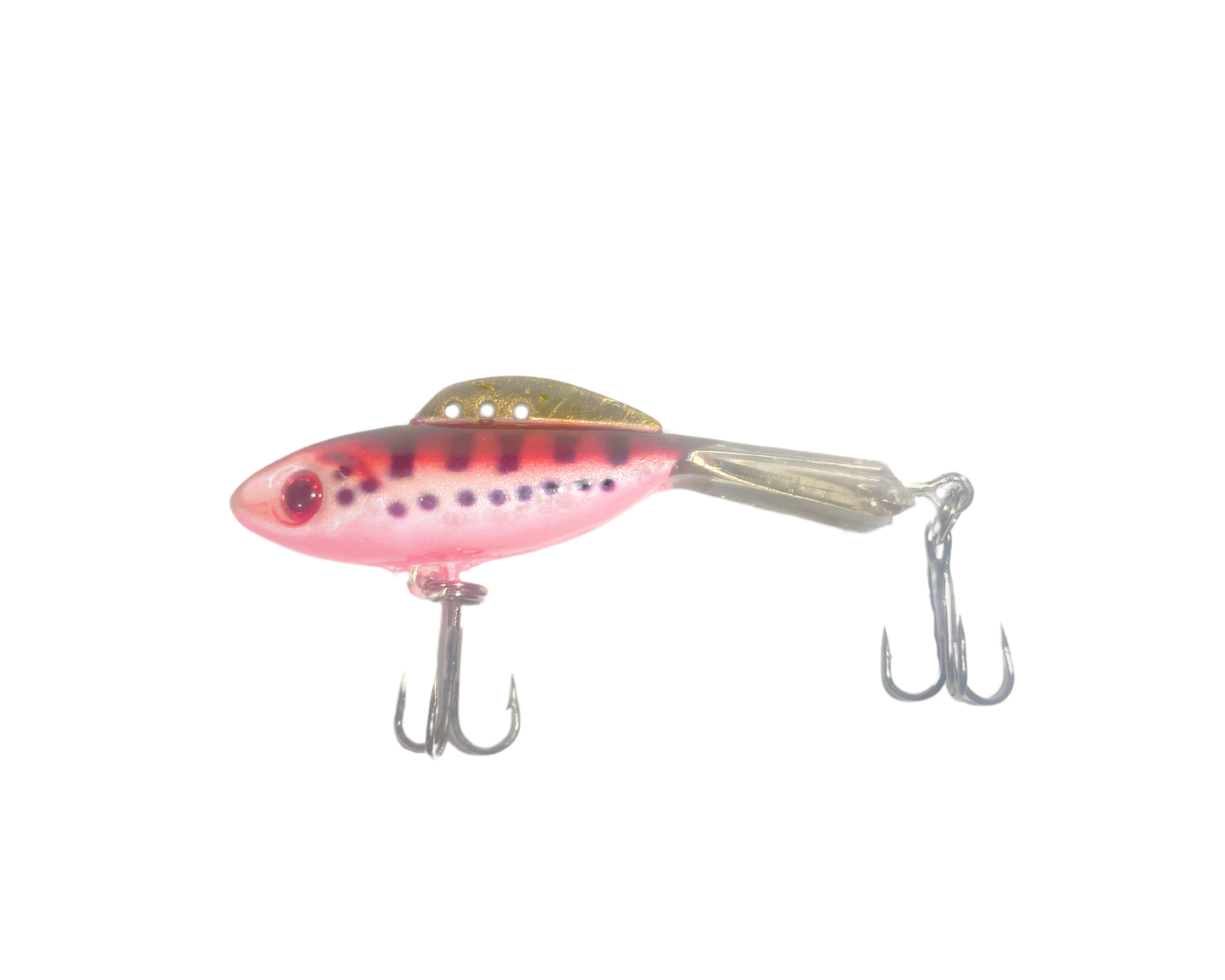 Glide Dancer Minnow Pink Tiger