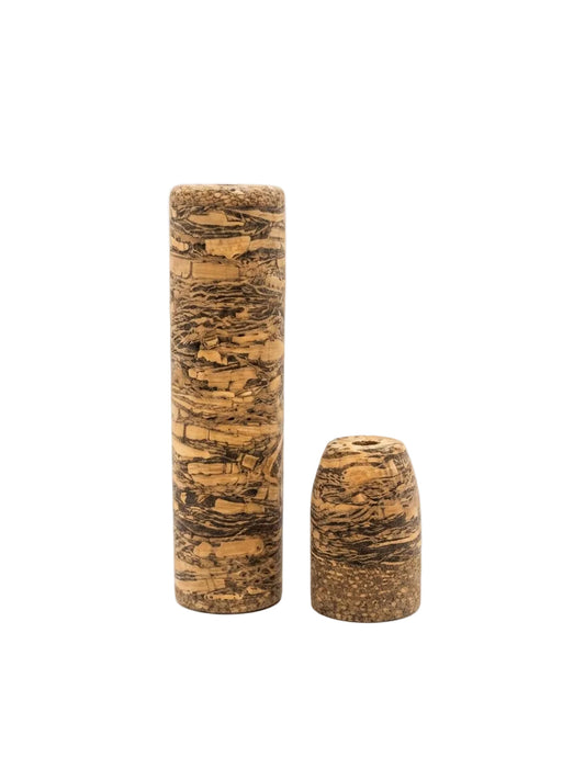 Chunky Burl Cork Split Grip