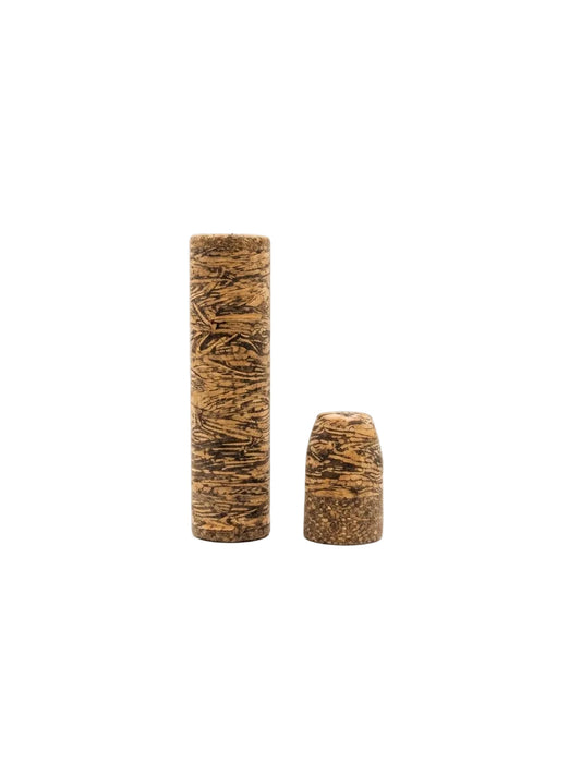 Wave Burl Cork Split Grip