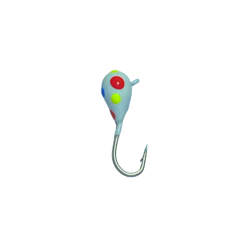 Tungsten Raindrop Wonderbread Glow (2-Pack)