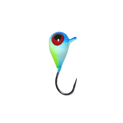 Tungsten Raindrop Clown Glow (2-Pack)