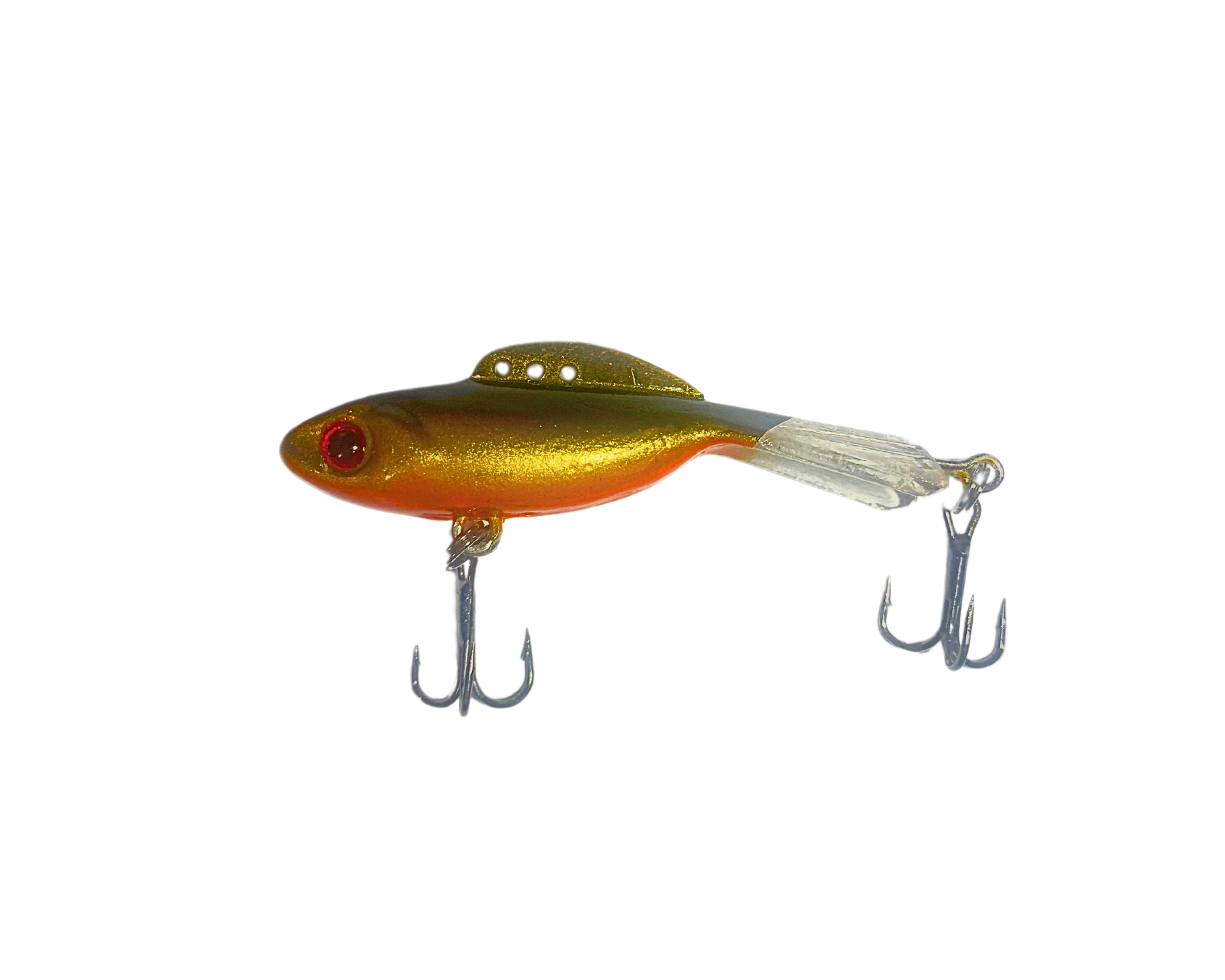 Glide Dancer Minnow Gold Bar - 1/8th oz