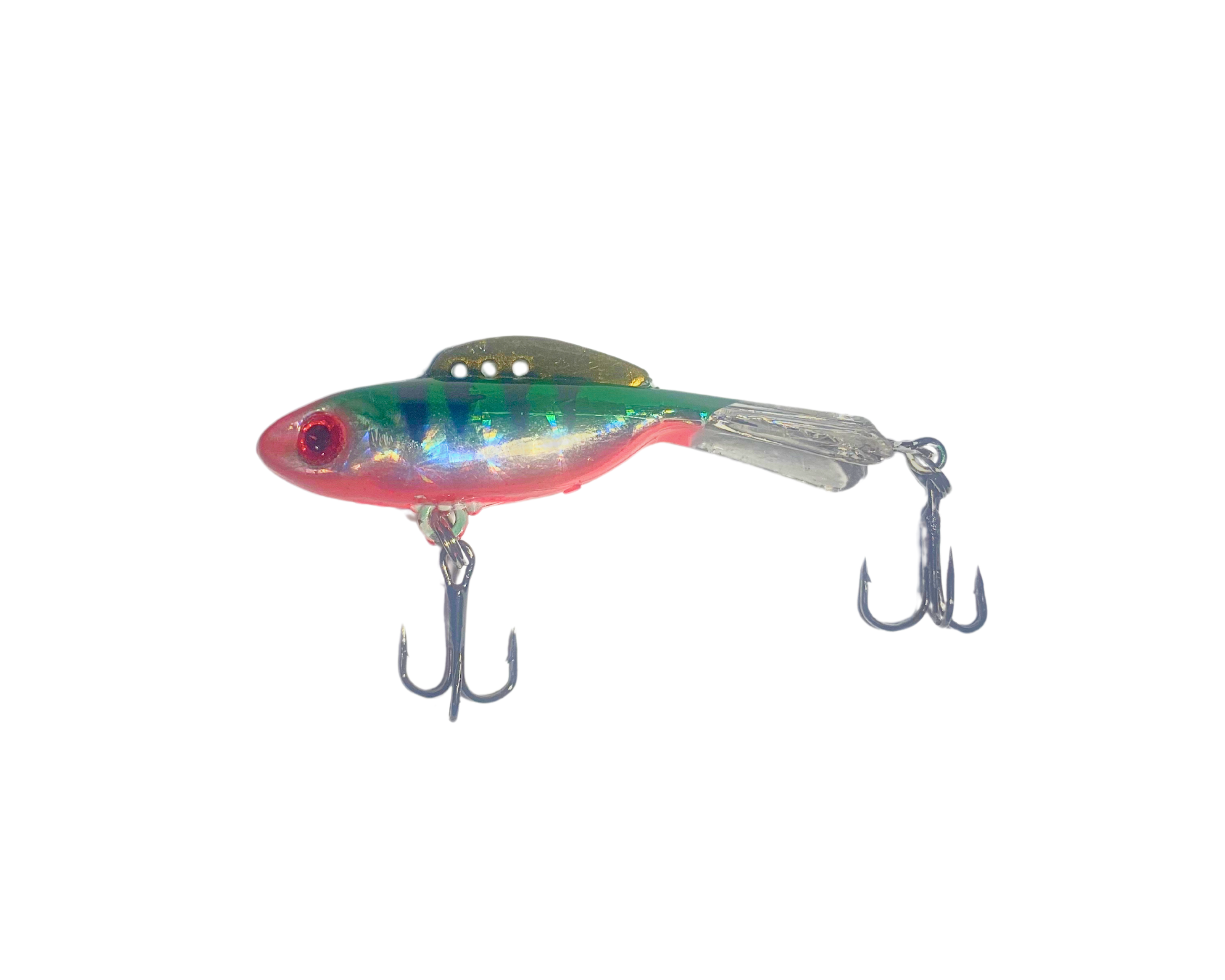 Glide Dancer Minnow Gummy Tiger – Coda Outdoors