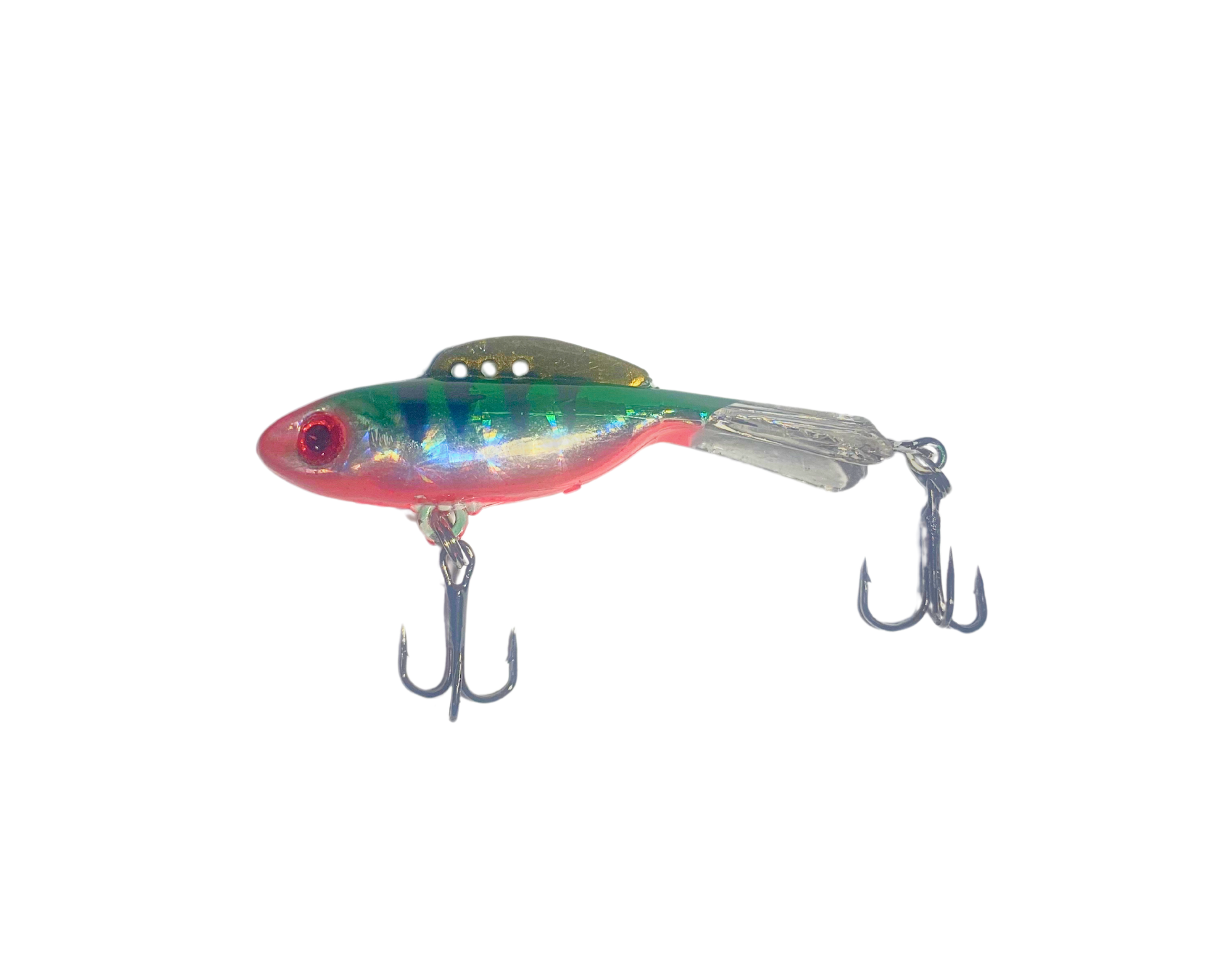 Glide Dancer Minnow Gummy Tiger - 1/8th oz