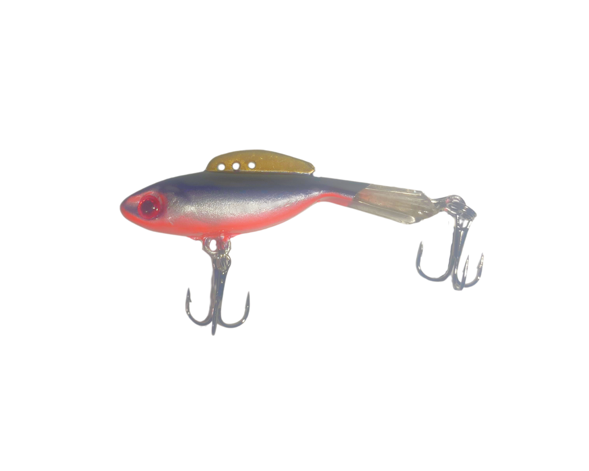 Glide Dancer Minnow Silver Bar - 1/8th oz