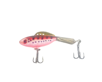 Glide Dancer Minnow Pink Tiger