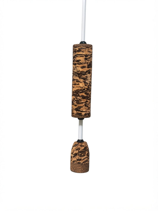 Cactus Burl Cork Split Grip