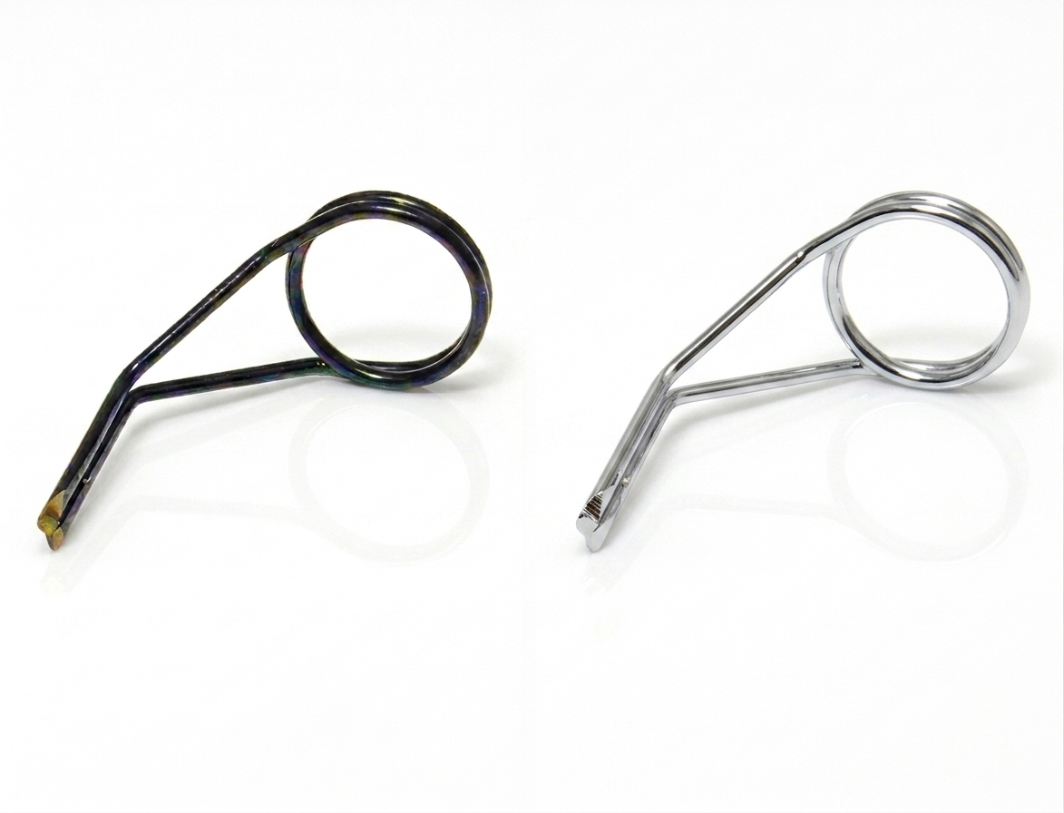 Spinning Guides