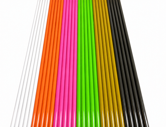 36" Walleye Carbon (Medium)