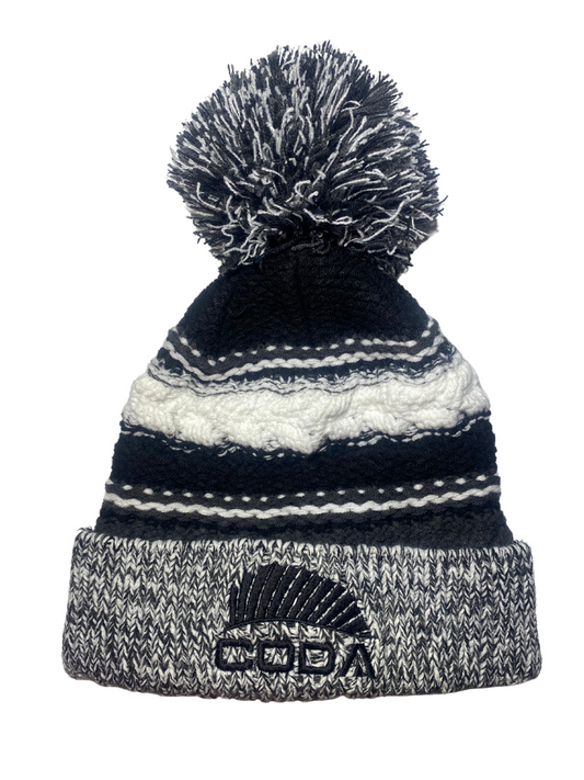 Coda Pom Beanie