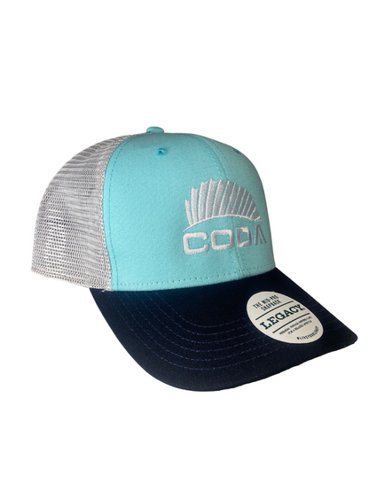 Coda Snapback Truckers Cap