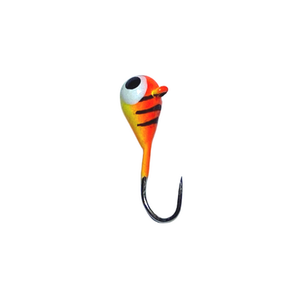 Tungsten Raindrop Fire Tiger (2-pack)