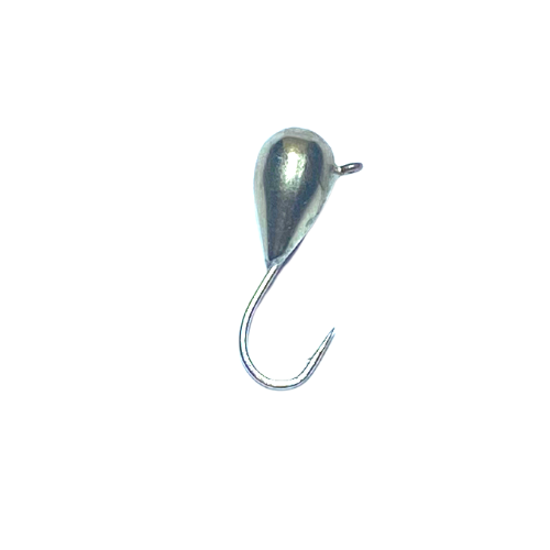 Tungsten Raindrop Uncoated (2-Pack)