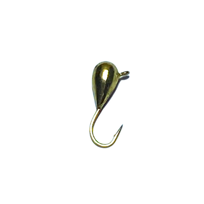 Tungsten Raindrop Gold (2-Pack)